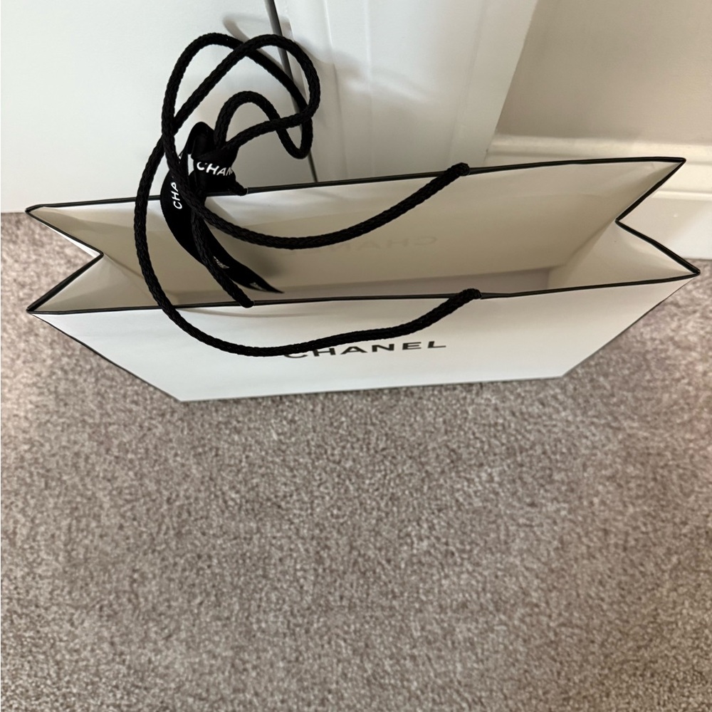 Chanel Small Shopping Bag - Picture 2 of 9